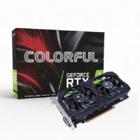 COLORFUL RTX 2060 Gaming GT D6 6GB 중고 AS6개월