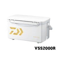 다이와 아이스박스 쿨러 VSS2000R 라이트 트렁크 20L