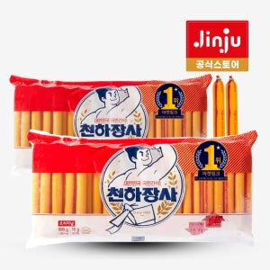 천하장사 오리지날 Original 990g (15gX66개입) X 2개