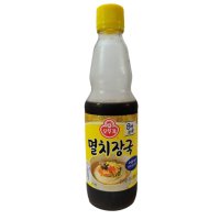 오뚜기 멸치장국 15개 국 탕 찌개 멸치육수