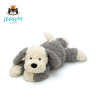 젤리캣 강아지 퍼피 수면 애착 인형 텀블리 쉽 도그 jELLYCAT