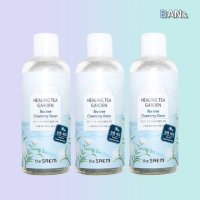 더샘 힐링 티 가든 티트리 클렌징 워터 300ml 3개