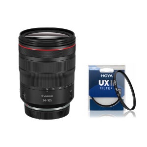 캐논 RF 24-105mm F4L IS USM + 호야 UX UVII 77MM
