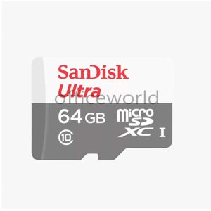 SanDisk(샌디스크) Ultra 64GB microSDHC Fulll HD 지원