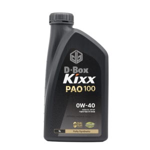 [KIXX] 파오100 C3 0W40 1L