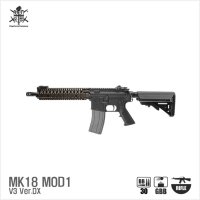 VFC MK18 V3 GBB 스틸볼트케리어 내장