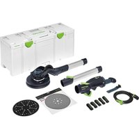 Festool PLANEX LHS 225 575990 롱넥 파워샌더기 EQI-Plus 240v 400w 천장 및 벽 샌딩