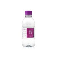 한국청정음료 몽베스트 프리미엄 생수 330ml x 60개