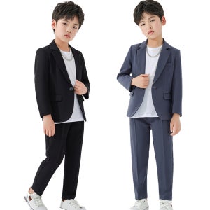 초등학생 캐주얼 정장 형제룩 결혼식화동 하객 생일잔치 발표