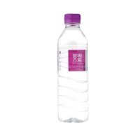 한국청정음료 몽베스트 프리미엄 생수 500ml x 20개