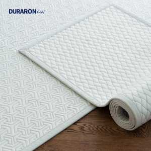 인룸 듀라론 쿨 냉감 여름 러그 쿨매트 110x200cm