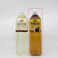 대상 카페시럽 슈가시럽 1500ml