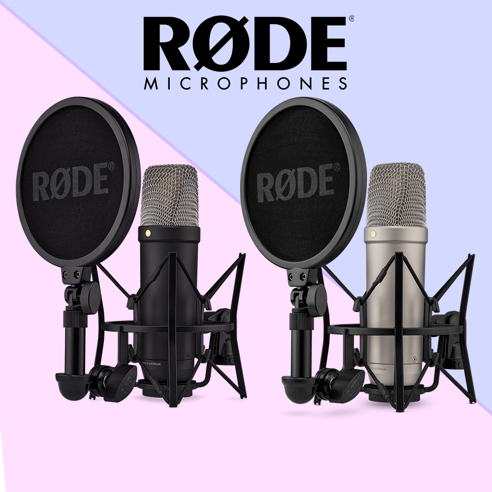 Rode NT1 5th Gen Microphone (로데 NT1 5세대 마이크)