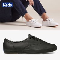 케즈 챔피온 오리지널 가죽 운동화 여성 KEDS