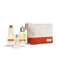 L’OCCITANE Osmanthus Fragrance Petite Gift [일본발송] 록시땅 오스만투스 프래그런스 쁘띠 기프트 파우치 세트