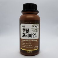 뿌리자극제 대유 루팅프리미엄 500ml 발근제 촉진제 삽목 휴믹산 고추 다육이