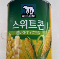 태국산 스위트콘 2.95KG /업소용 Canned Sweet corn /옥수수콘 2950