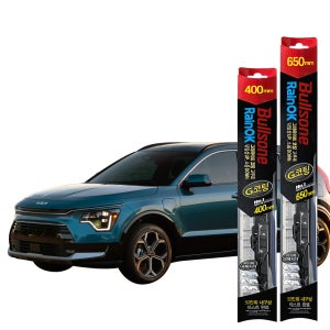 불스원 레인OK 잘닦이는 G코팅 자동차 와이퍼 디올뉴 니로 SG2 PHEV