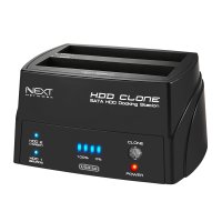 NEXT-652DCU3 USB3.0 2Bay Docking Station