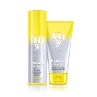 플란투어39 히알루로닉 샴푸 250ml 컨디셔너 150ml 세트