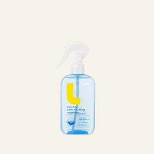 엘모트 뿌리는 얼룩제거제 앤 세탁세제 300ml 고농축 중성세제 모자 얼룩 오염제거