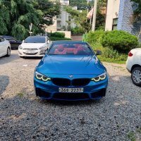 오픈카렌트 Bmw430i렌트 서울/경기 수입차렌트 경유 5인승 2019년 종합보험 평일