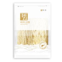 더주 한마리 땅콩버터오징어 100g