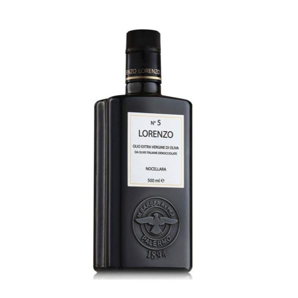 로렌조 올리브 오일 고급 올리브오일 엑스트라 버진 500ml No5