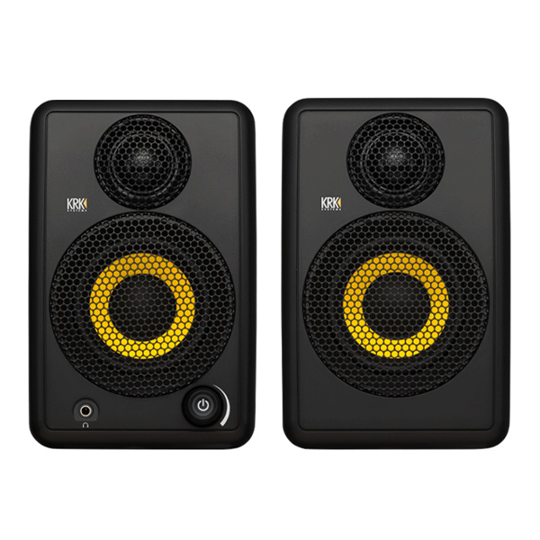 KRK GoAux3 스피커