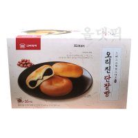 신라명과 오리진 단팥빵 47g x16 코스트코