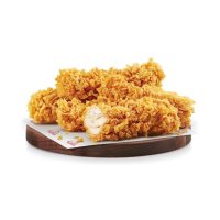 [기프팅] [KFC] 블랙라벨치킨 3조각