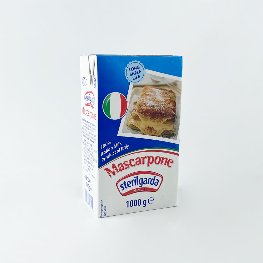 스테릴가르다 마스카포네 1kg [아이스박스포함]