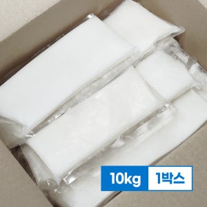 냉동 대포한치 10kg 손질 대왕한치 물회 횟감용 초밥용
