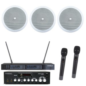 RS25CI53R92HH 강의실 음향 무선마이크 CICS52 스피커