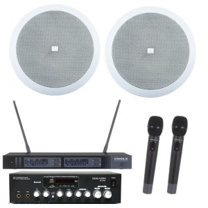 RS25CI52R92HH 강의실 음향 무선마이크 CICS52 스피커