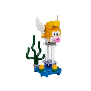 레고 71361-7 미니피겨 마리오 시즌1 이프 쳇