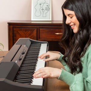 [삼익정식수입] 알레시스 프레스티지 아티스트 88해머건반 전자 디지털피아노