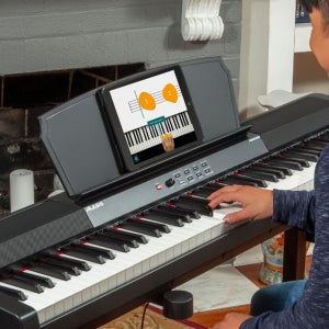 [삼익정식수입] 알레시스 프레스티지 88해머건반 전자 디지털피아노