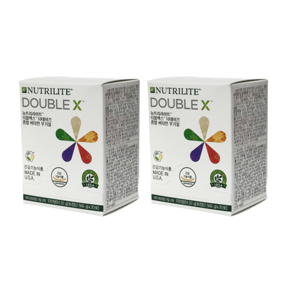 더블엑스 10 데이즈