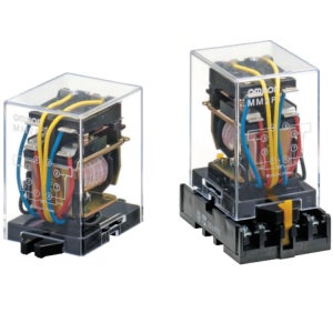 오므론 OMRON MM4XKP DC100/110V