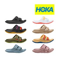 호카오네오네 오라 럭스 리커버리 슬리퍼 HOKA