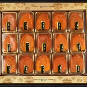 프리미엄 대봉반건시 개별트레이15구 상주곶감 건시 반건시