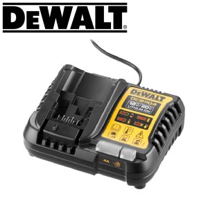디월트 신형 고속 충전기 12V 10.8V 20V 18V 배터리 호환 DCB1104