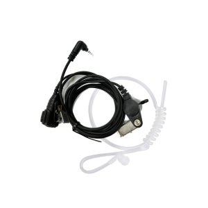 에어텍 생활무전기 AH-4022 이어폰 경호이어폰 인이어 KUSUNG-301