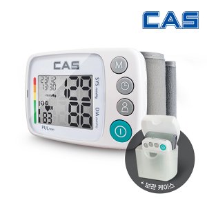 카스 손목형 디지털 자동 혈압계 MD5200 보관케이스 포함