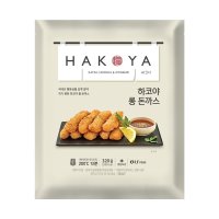 하코야 롱돈까스 320G