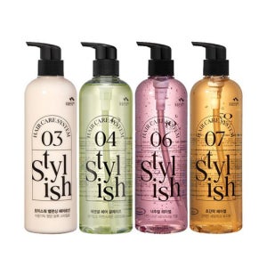 3개 꽃을든남자 헤어케어시스템 헤어로션/ 글레이즈/ 헤어젤/ 초강력젤