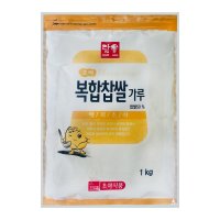 초야식품 담울 복합 찹쌀가루 1kg 50%