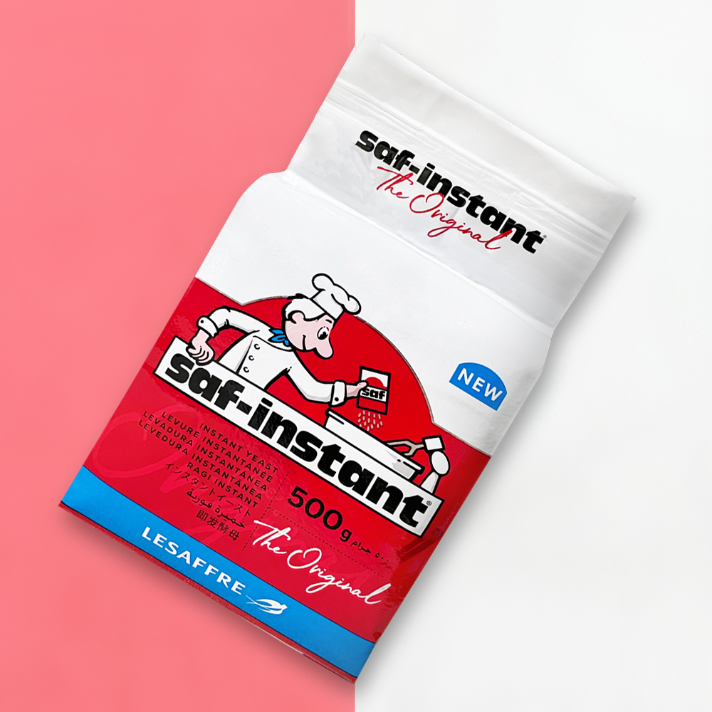 [분이네] 르사프 사프 드라이 <b>이스트</b> <b>레드</b> 500g 저당용 건조 인스탄트 <b>이스트</b>