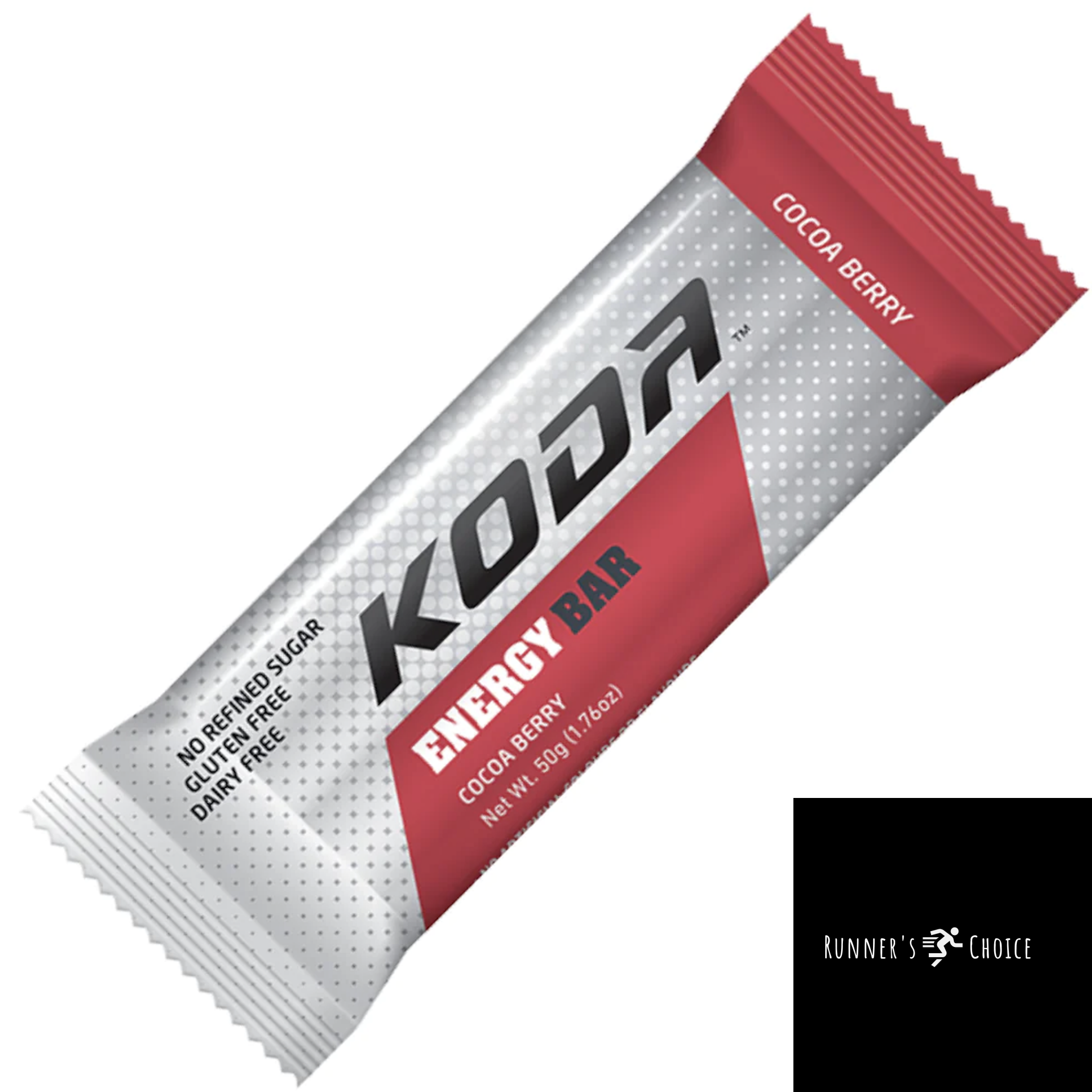 KODA 코다 에너지바 energybar 코코아베리 1박스 12개